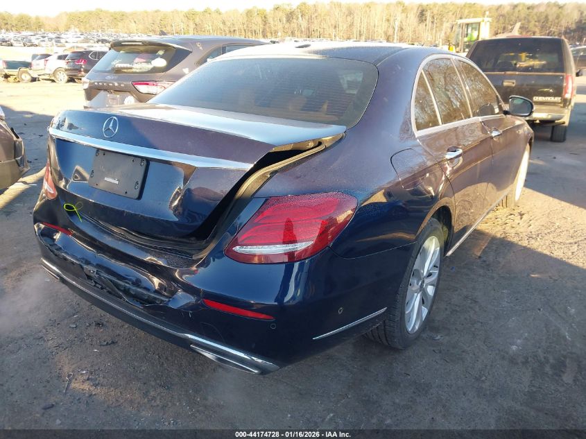 2017 Mercedes-Benz E 300