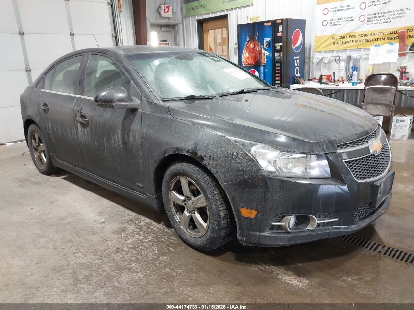 2012 Chevrolet Cruze