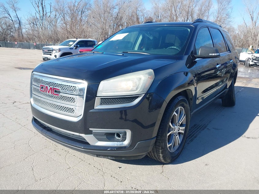 2014 GMC Acadia Slt-1