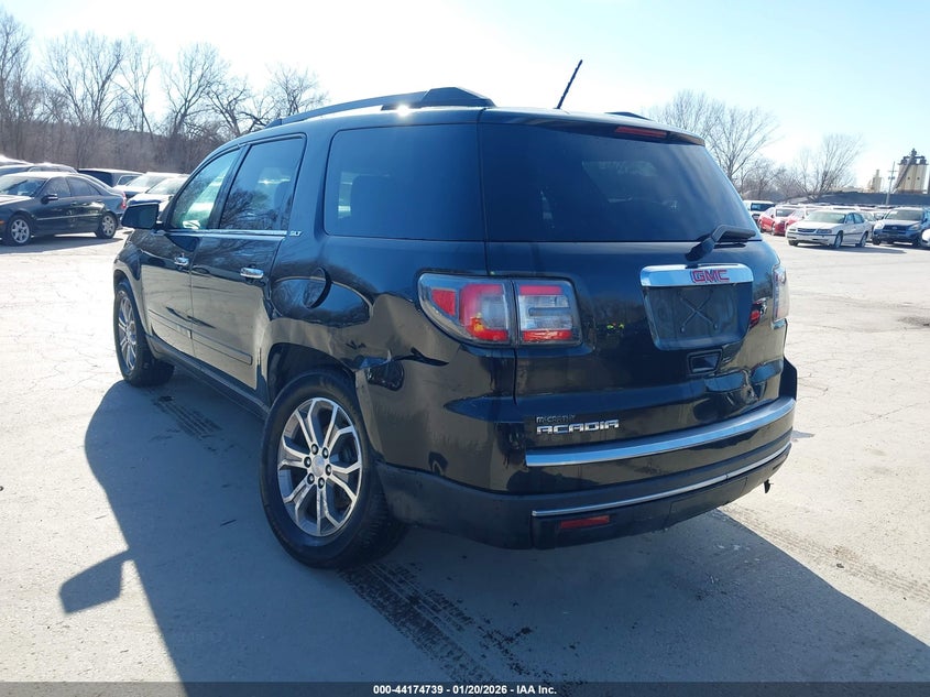 2014 GMC Acadia Slt-1