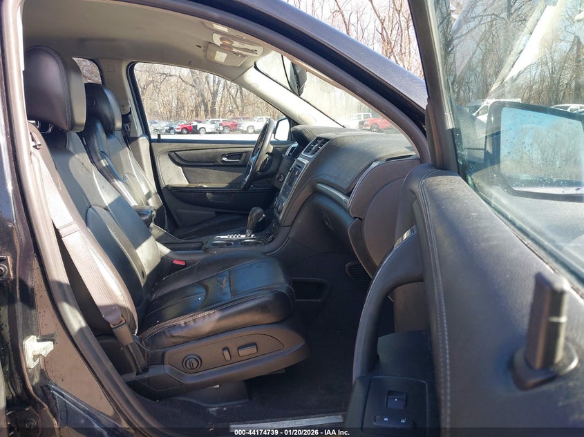 2014 GMC Acadia Slt-1