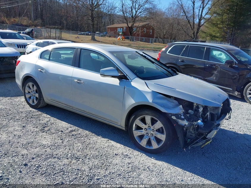 2011 Buick Lacrosse Cxs