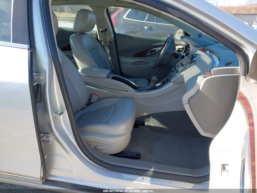 2011 Buick Lacrosse Cxs