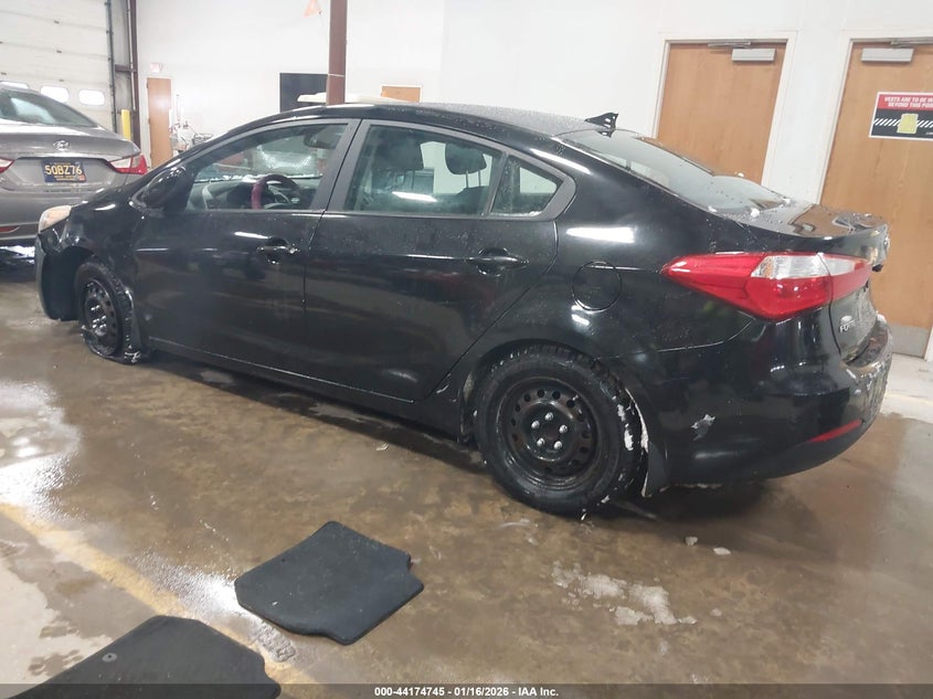 2015 Kia Forte Lx