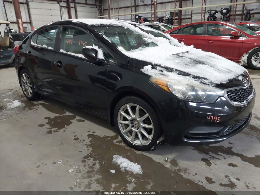 2015 Kia Forte Lx