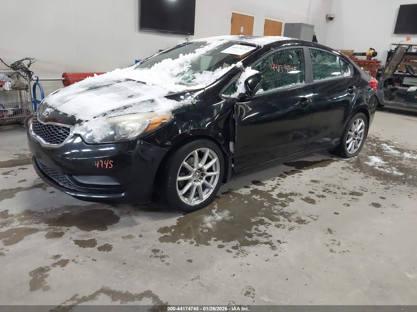 2015 Kia Forte Lx