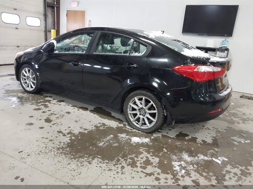 2015 Kia Forte Lx