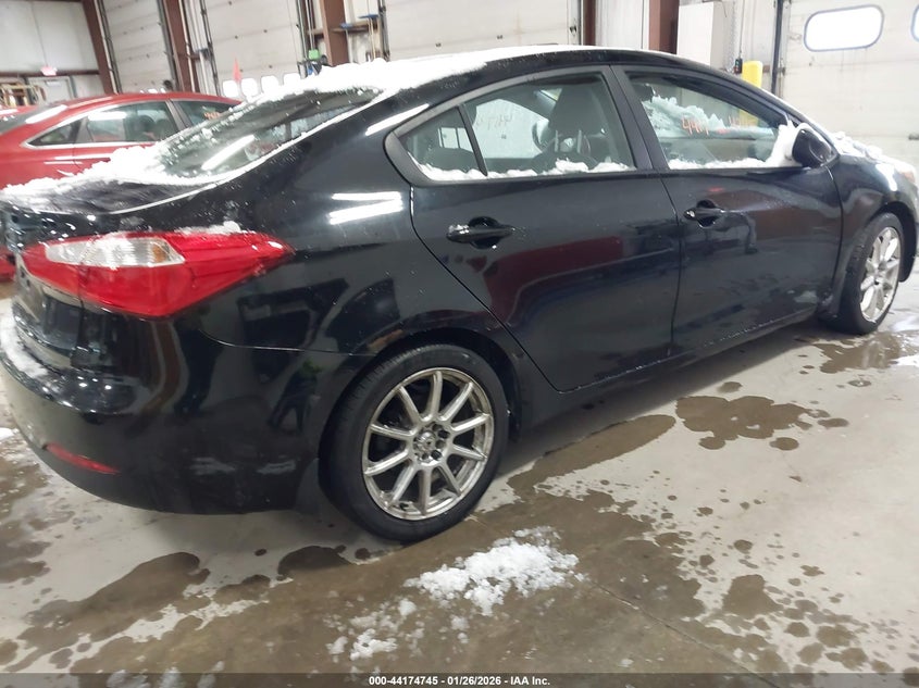 2015 Kia Forte Lx