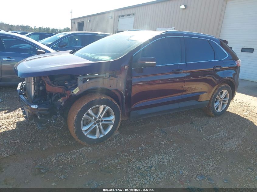 2020 Ford Edge Sel