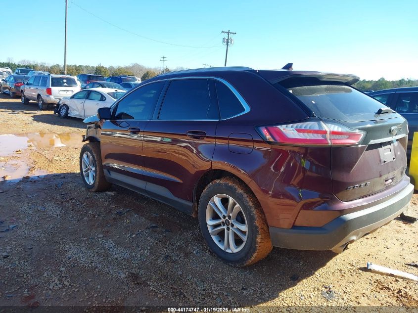 2020 Ford Edge Sel