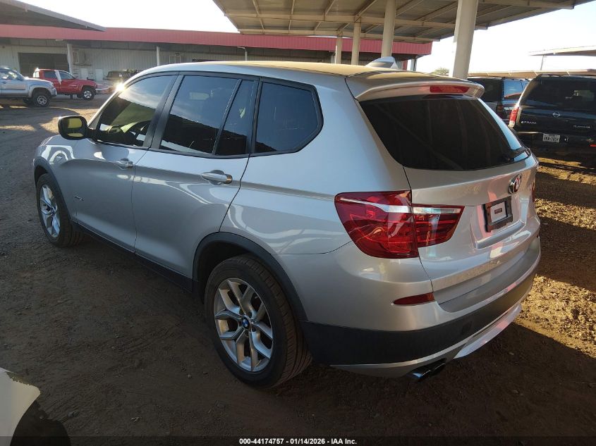 2013 BMW X3 xDrive28I