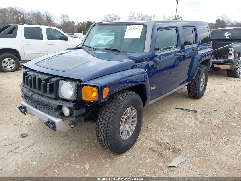 2009 Hummer H3 Suv