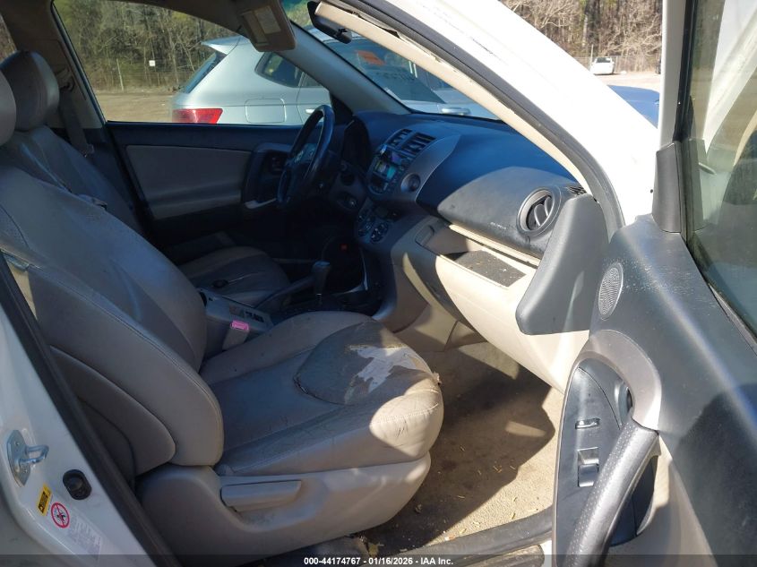 2008 Toyota Rav4 Limited V6