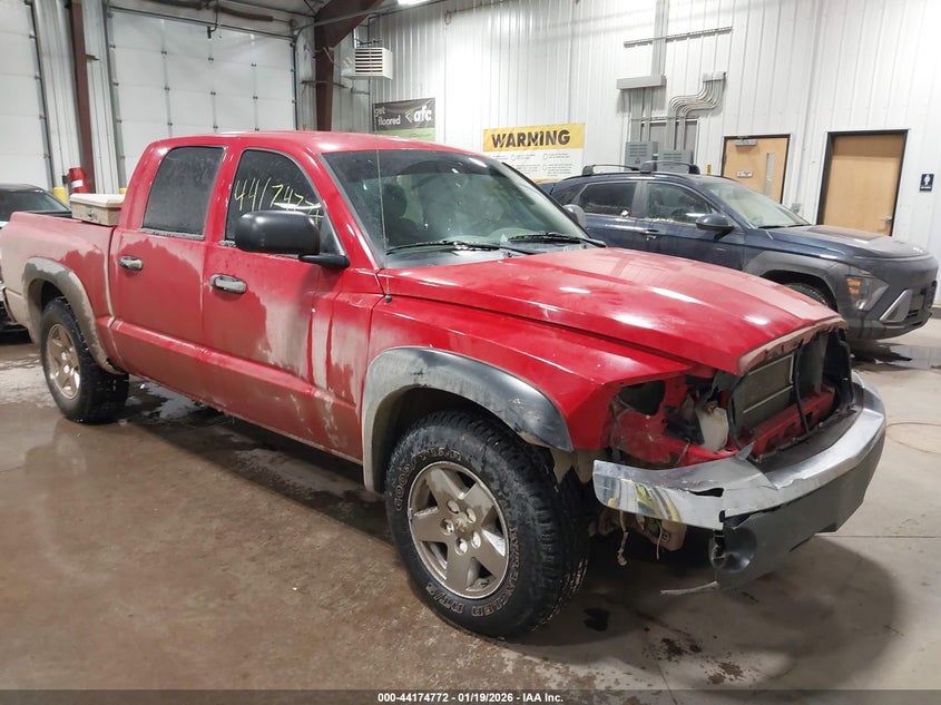 2005 Dodge Dakota Slt