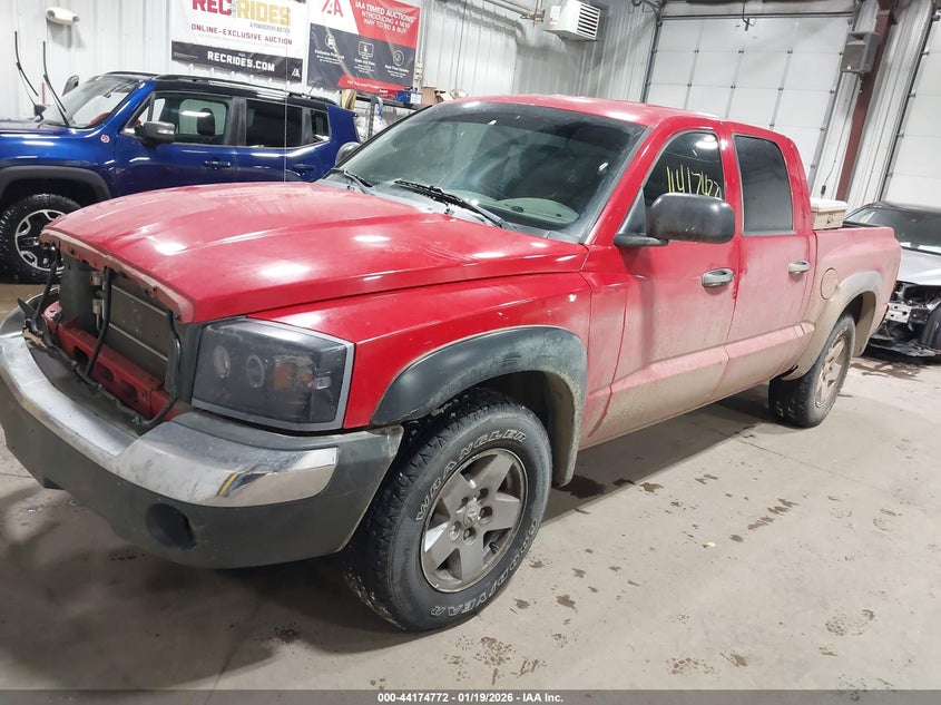 2005 Dodge Dakota Slt
