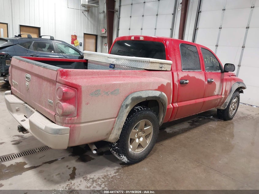2005 Dodge Dakota Slt