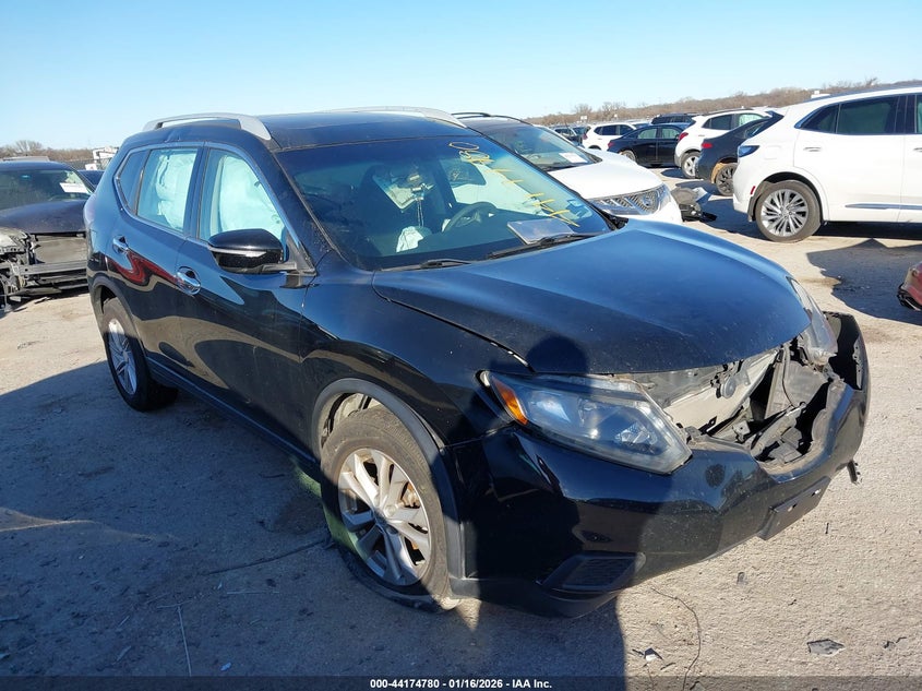 2014 Nissan Rogue Sv