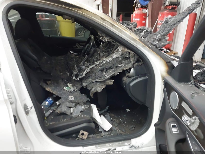 2018 Mercedes-Benz Amg C 43 4Matic