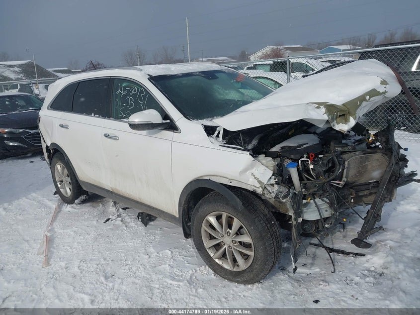 2016 Kia Sorento 2.4L Lx