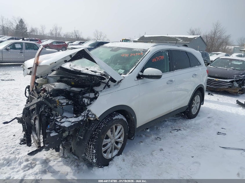 2016 Kia Sorento 2.4L Lx