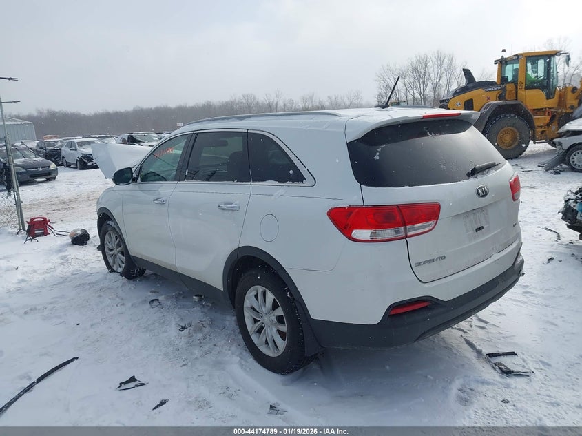2016 Kia Sorento 2.4L Lx