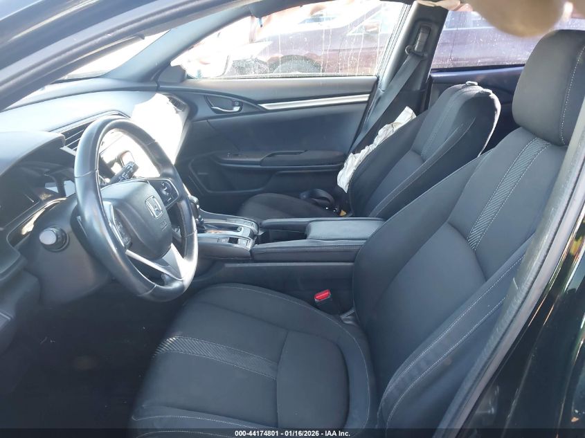 2017 Honda Civic Sport