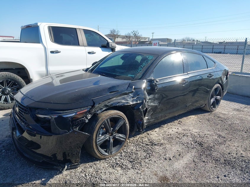 2024 Honda Accord Hybrid Sport-L 1HGCY2F73RA062426 photo 1