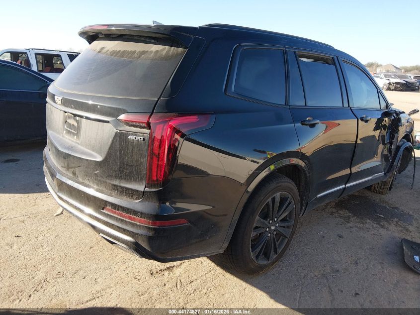 2021 Cadillac Xt6 Fwd Premium Luxury