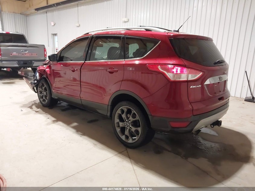 2015 Ford Escape Titanium