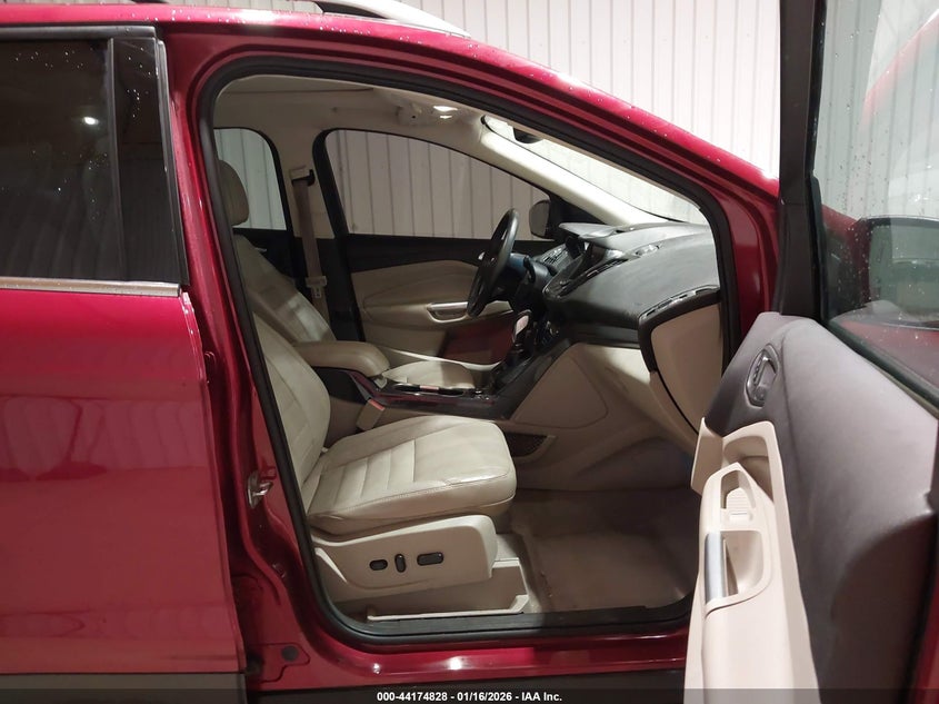 2015 Ford Escape Titanium