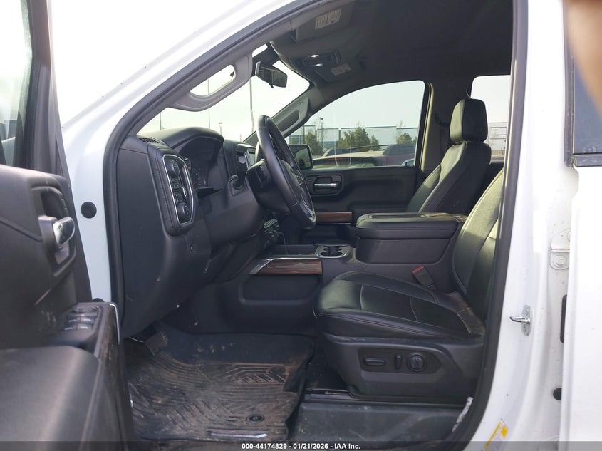 2021 Chevrolet Silverado 1500 4Wd Short Bed Lt Trail Boss