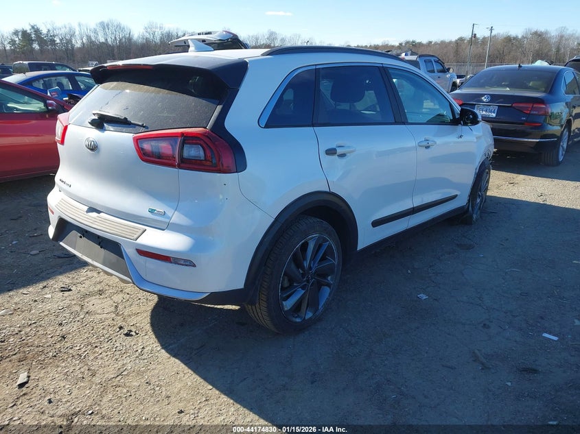 2017 Kia Niro Ex