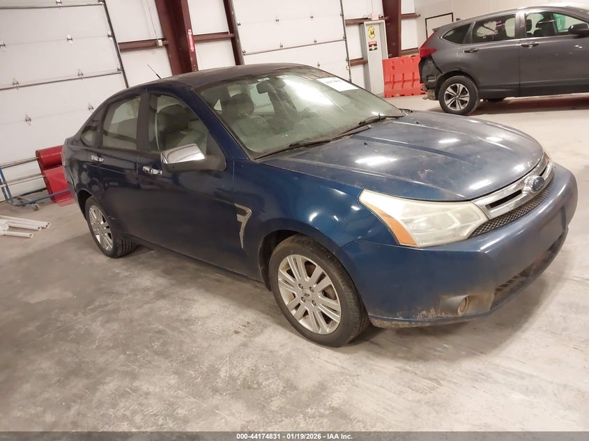2009 Ford Focus Sel