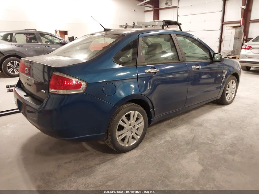 2009 Ford Focus Sel