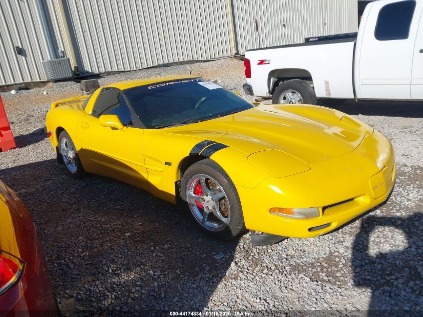 2000 Chevrolet Corvette
