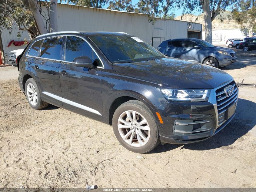 2019 Audi Q7 55 Premium