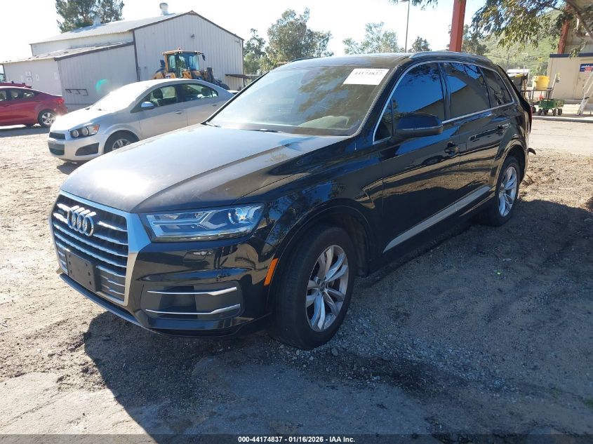 2019 Audi Q7 55 Premium
