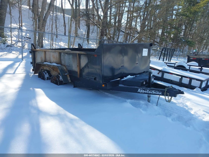 2023 Appalachia Sd-Xalp12