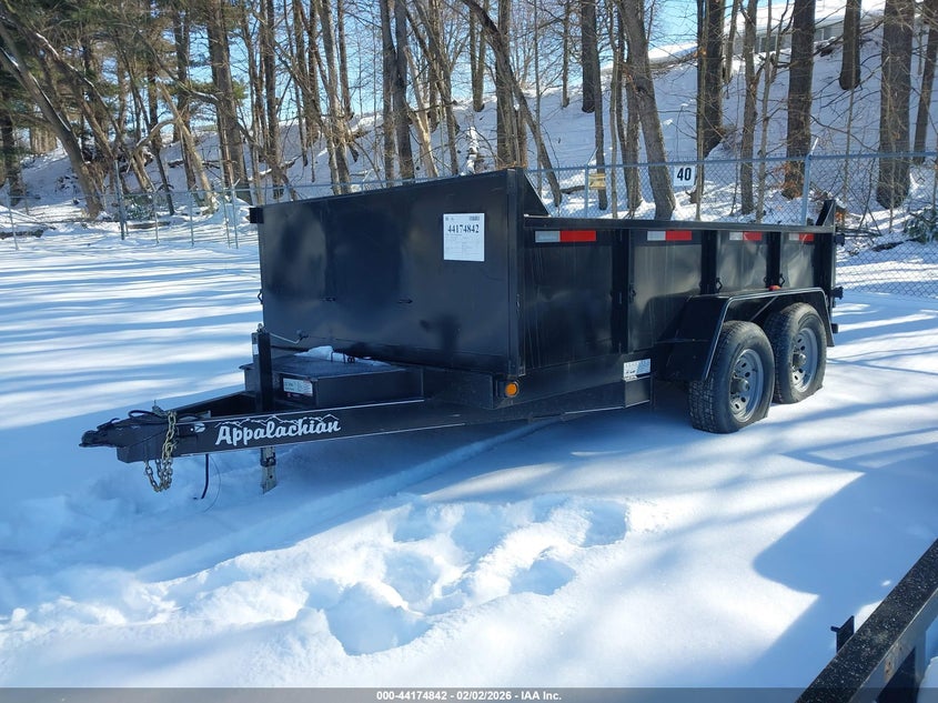 2023 Appalachia Sd-Xalp12