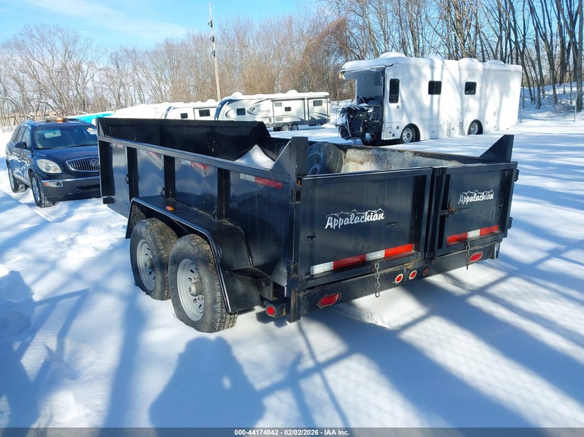 2023 Appalachia Sd-Xalp12