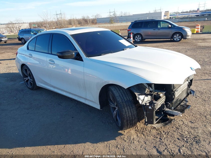 2022 BMW 330I xDrive