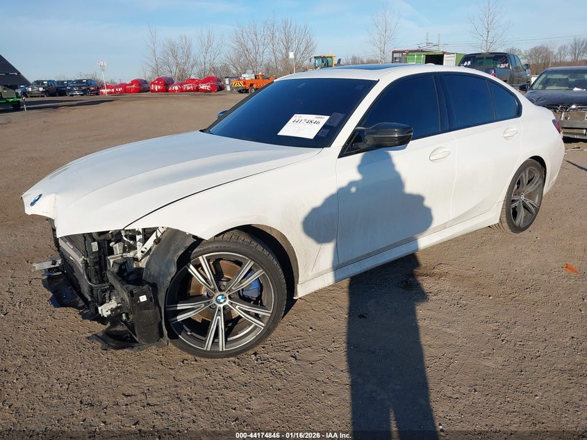 2022 BMW 330I xDrive
