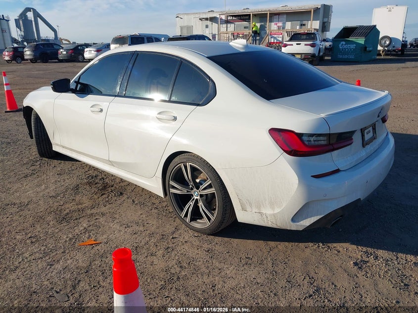 2022 BMW 330I xDrive