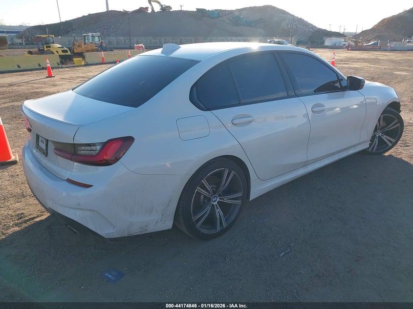 2022 BMW 330I xDrive