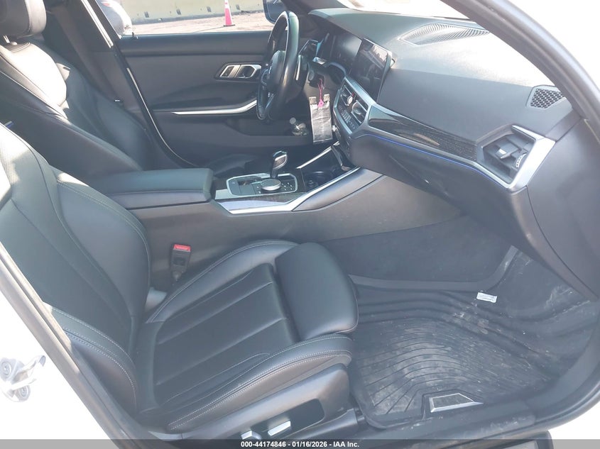 2022 BMW 330I xDrive