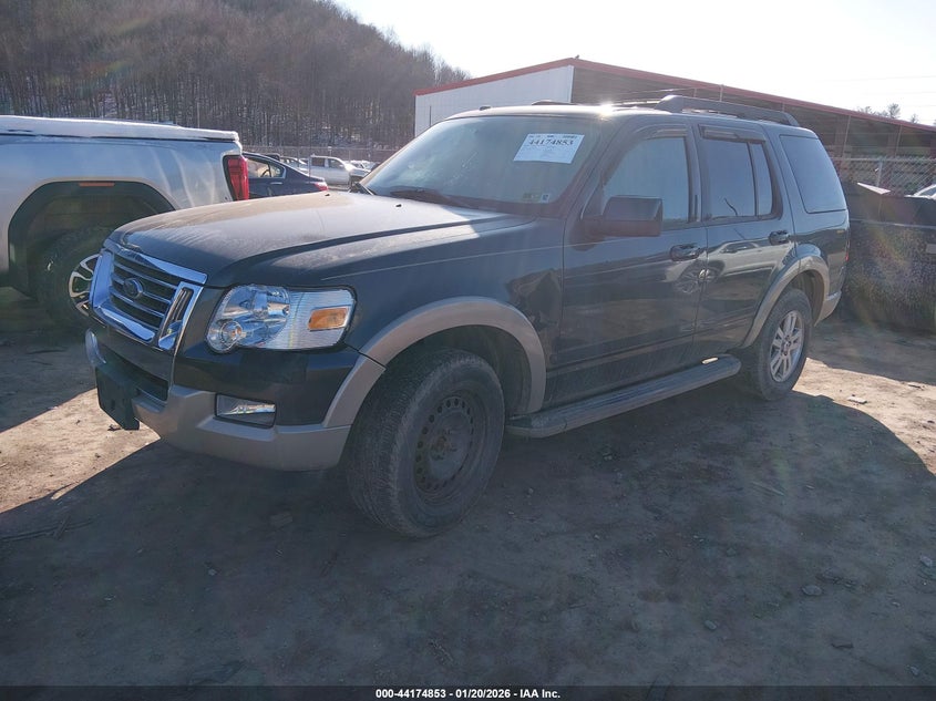 2010 Ford Explorer Eddie Bauer