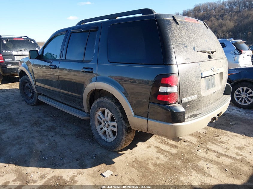 2010 Ford Explorer Eddie Bauer