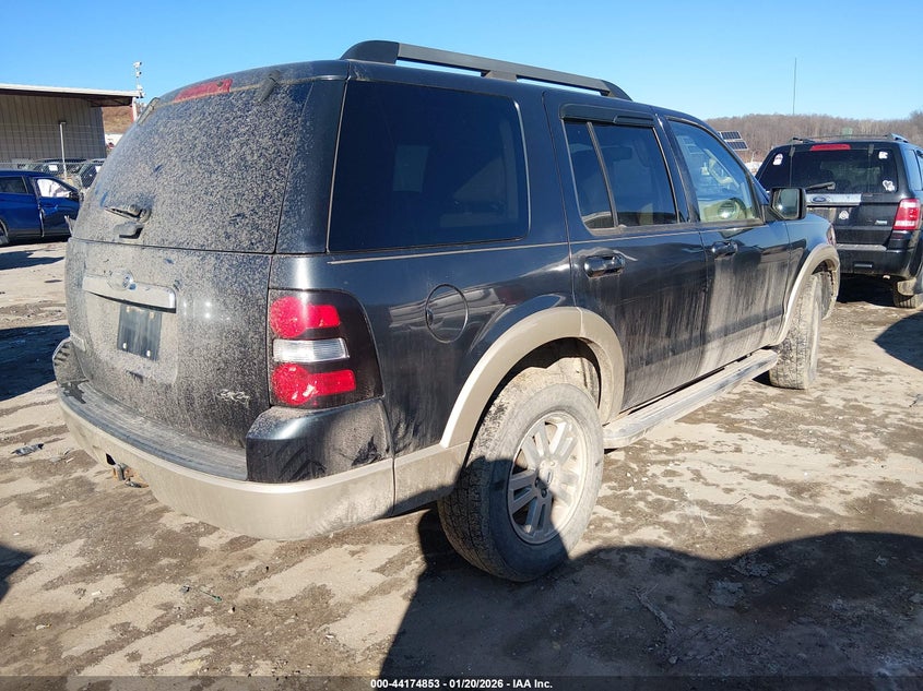 2010 Ford Explorer Eddie Bauer