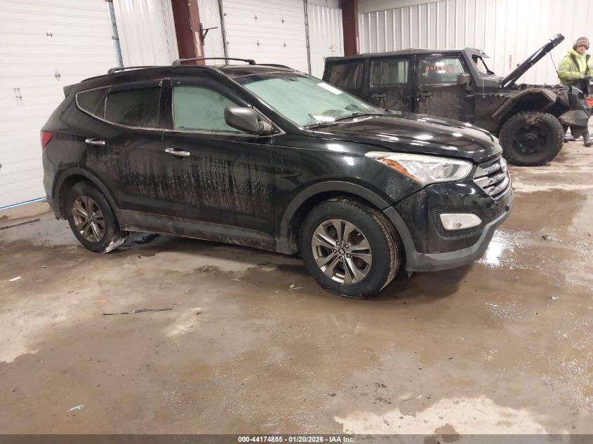 2014 Hyundai Santa Fe