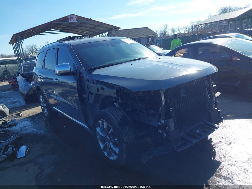 2023 Dodge Durango Citadel Awd